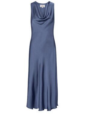 Flow Dress – Semi Rich Crown Blue  Size S/M - NWT